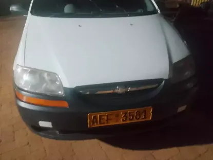 Picture of Chevrolet Aveo 2006