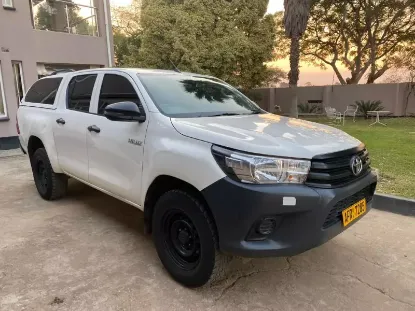 Picture of Toyota Hilux 2016