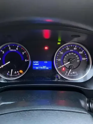 Picture of Toyota Hilux 2016