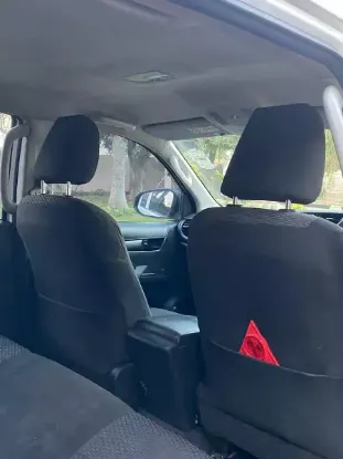 Picture of Toyota Hilux 2016