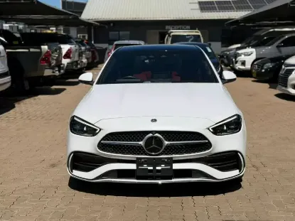 Picture of Mercedes Benz C-Class 2021