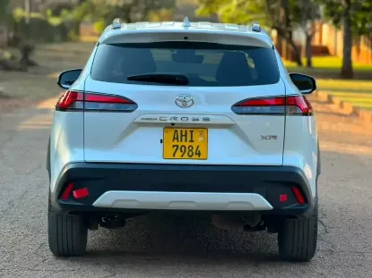 Picture of Toyota Cross 2024