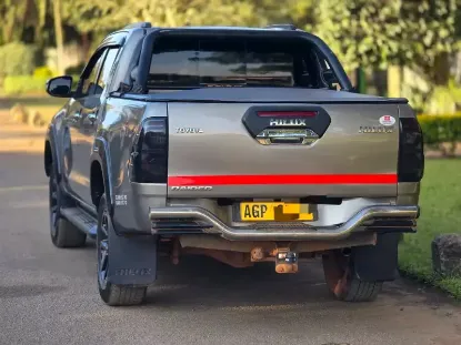 Picture of Toyota Hilux 2018