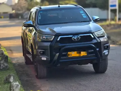 Picture of Toyota Hilux 2018