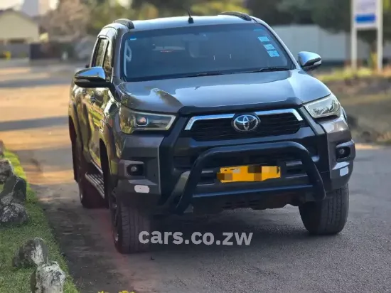 Picture of Toyota Hilux 2018