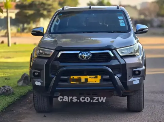 Picture of Toyota Hilux 2018