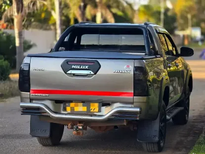 Picture of Toyota Hilux 2018