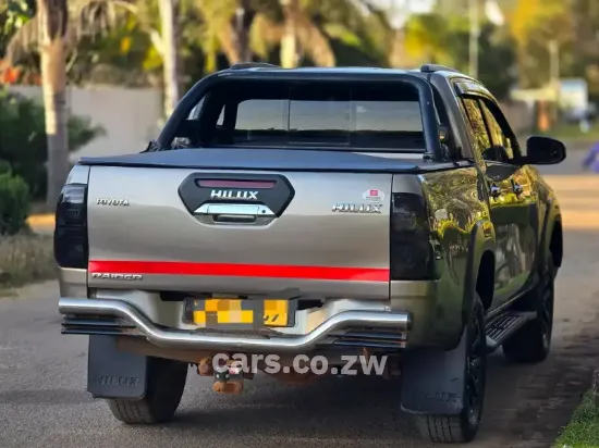 Picture of Toyota Hilux 2018