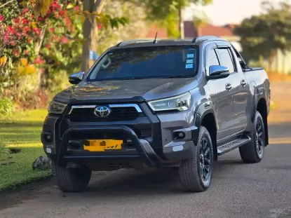 Picture of Toyota Hilux 2018
