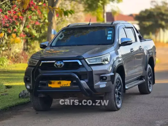 Picture of Toyota Hilux 2018