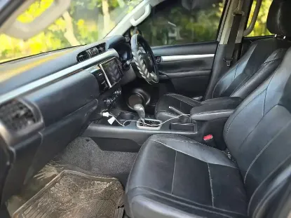 Picture of Toyota Hilux 2018