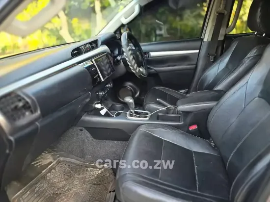 Picture of Toyota Hilux 2018