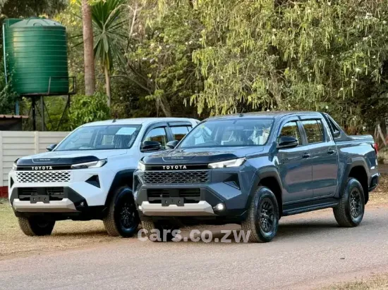 Picture of Toyota Hilux 2026