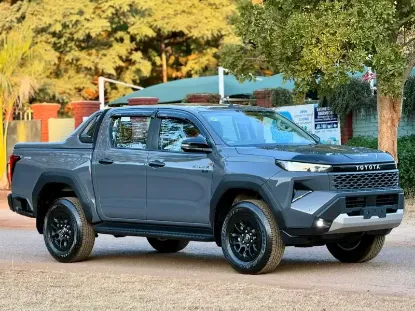 Picture of Toyota Hilux 2026