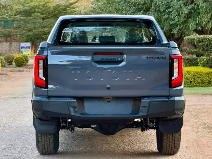 Picture of Toyota Hilux 2026