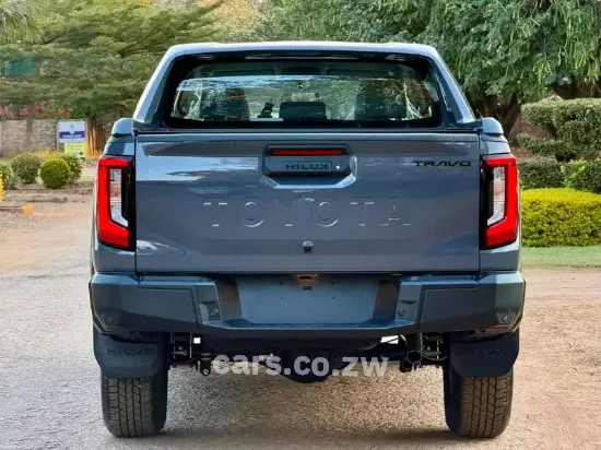 Picture of Toyota Hilux 2026