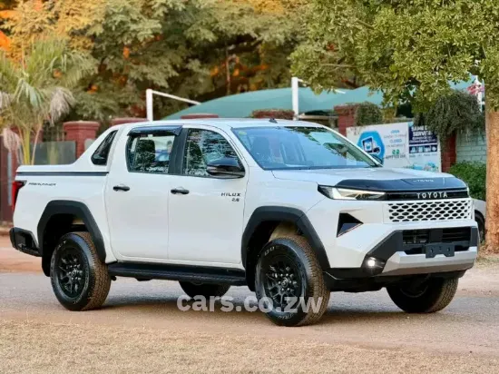 Picture of Toyota Hilux 2026
