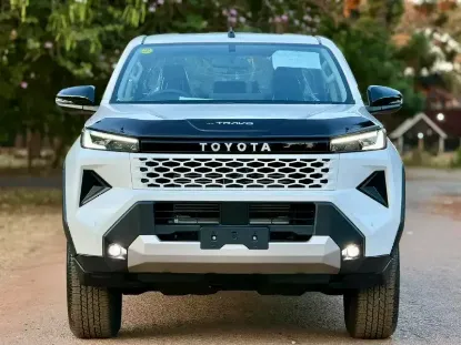 Picture of Toyota Hilux 2026