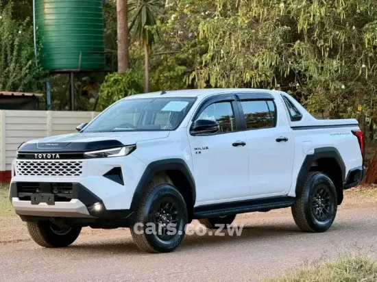 Picture of Toyota Hilux 2026