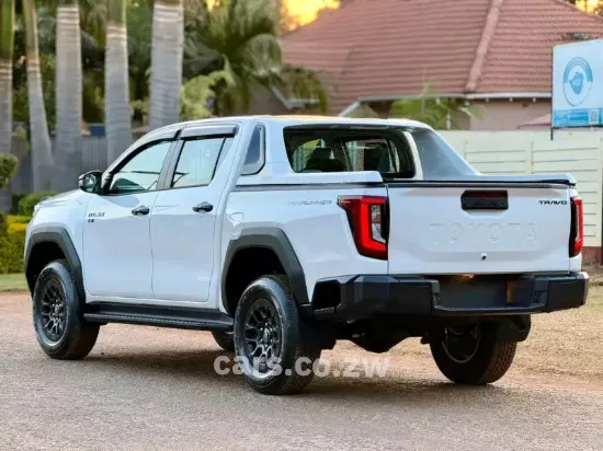 Picture of Toyota Hilux 2026