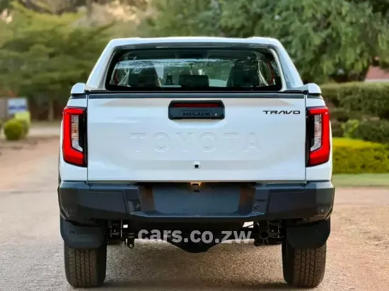 Picture of Toyota Hilux 2026