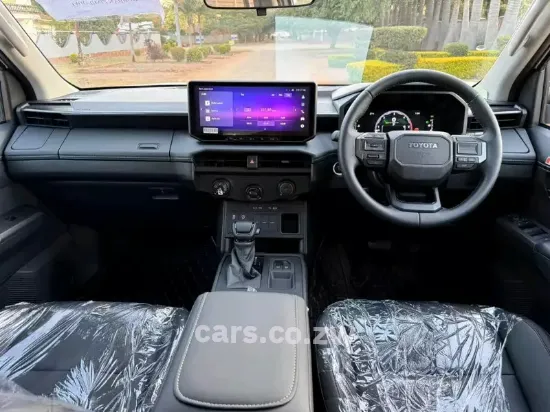 Picture of Toyota Hilux 2026