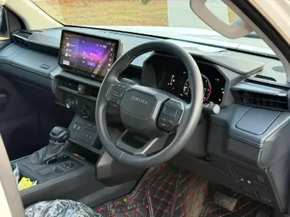 Picture of Toyota Hilux 2026