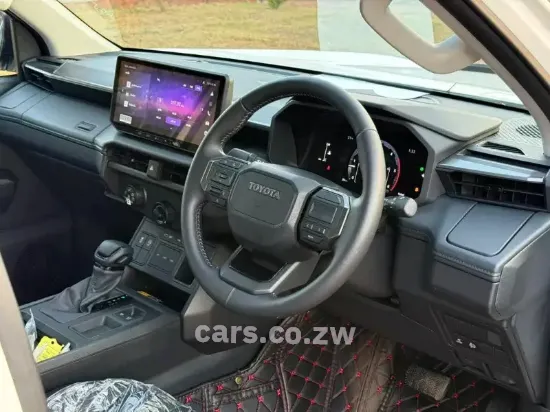 Picture of Toyota Hilux 2026