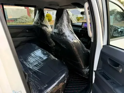 Picture of Toyota Hilux 2026