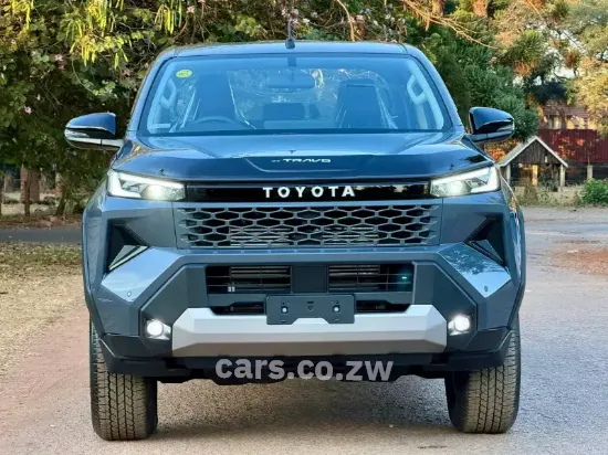 Picture of Toyota Hilux 2026