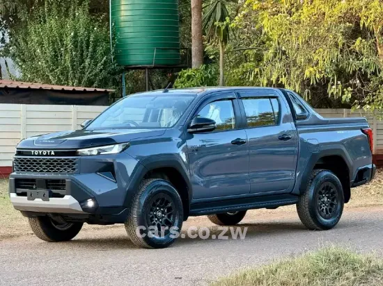Picture of Toyota Hilux 2026