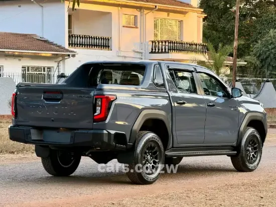 Picture of Toyota Hilux 2026
