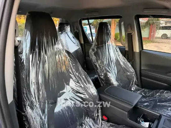 Picture of Toyota Hilux 2026