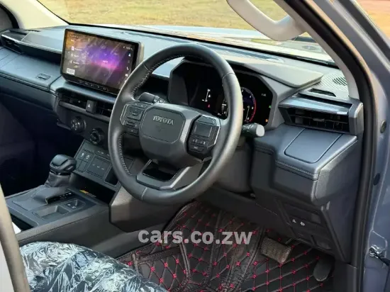 Picture of Toyota Hilux 2026
