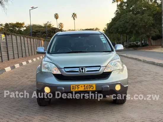 Picture of Honda CR-V 2008