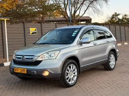 Picture of Honda CR-V 2008