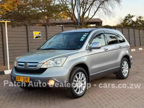 Picture of Honda CR-V 2008