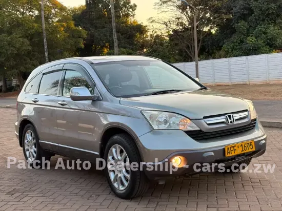 Picture of Honda CR-V 2008