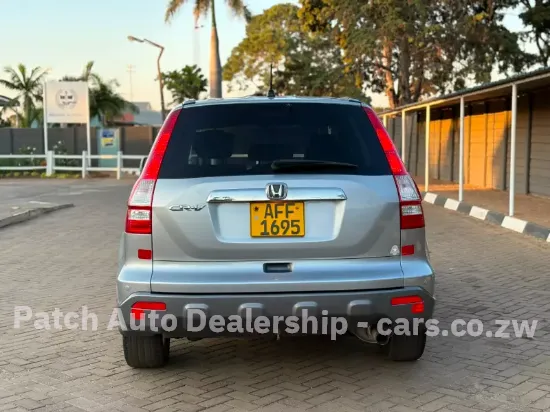 Picture of Honda CR-V 2008