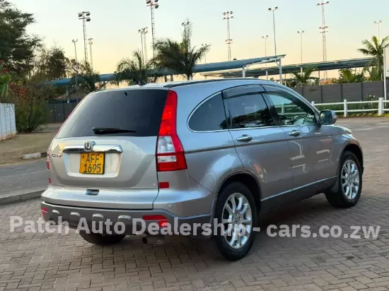 Picture of Honda CR-V 2008