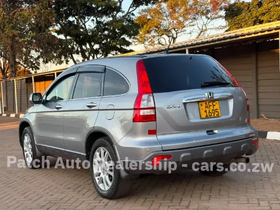 Picture of Honda CR-V 2008