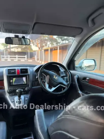 Picture of Honda CR-V 2008