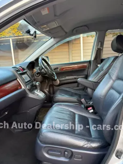 Picture of Honda CR-V 2008