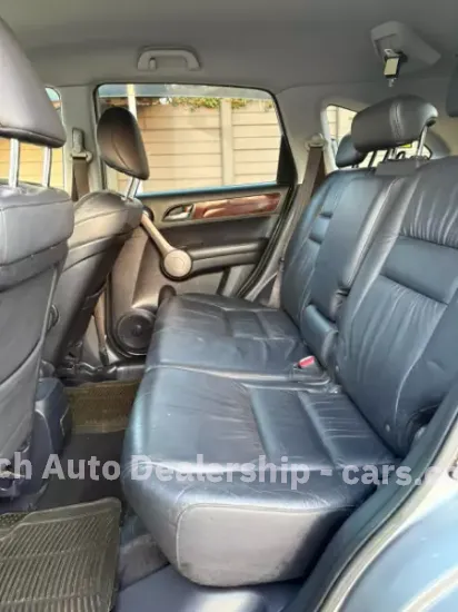 Picture of Honda CR-V 2008