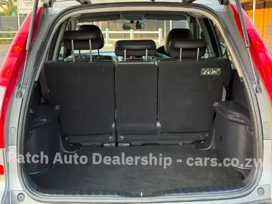 Picture of Honda CR-V 2008