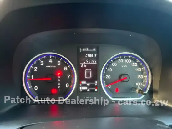 Picture of Honda CR-V 2008