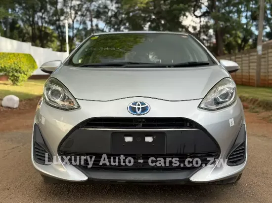 Picture of Toyota Aqua 2018