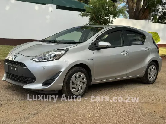 Picture of Toyota Aqua 2018