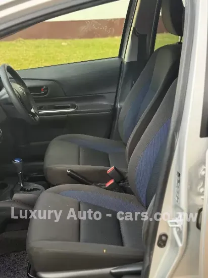 Picture of Toyota Aqua 2018
