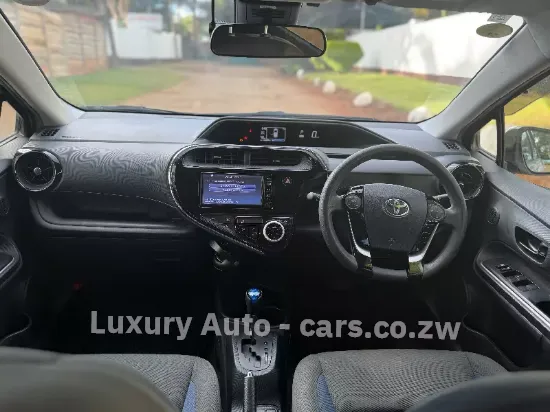 Picture of Toyota Aqua 2018